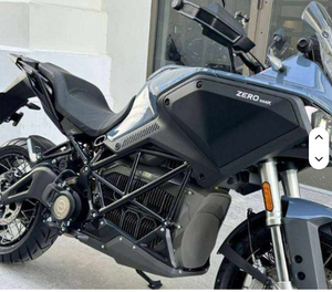 Moto d'aventure haute performance 2025 Zeros DSR X - Product Image 1