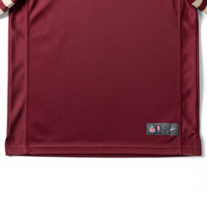 Camiseta de Fútbol Americano Sublimada Personalizada, Malla de Alta Densidad Transpirable, Ropa Deportiva Elástica, Uniforme de Juego para Equipos Adultos, Pantalones Cortos - Product Image 2