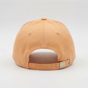 Peach Cap Hexagon Logo Baseball Caps Trend Gear Mens <b>Hat</b> Fit Appearance Top-Rated Top-Grade Cotton Sweat-Wicking Elite <b>Summer</b> - Product Image 2