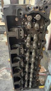 Caterpillar C15 Tête de cylindre complète d'origine, origine américaine, 0-2000 heures - Product Image 6