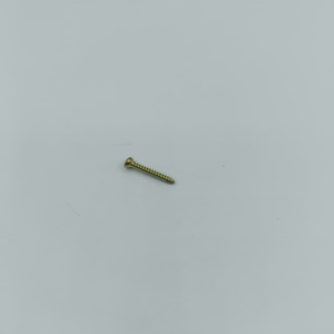 Factory Supply 3.5mm Ti-6Al-4V (Grade 5) Titanium Locking Screw – Precision Engineered, High Strength Fixation - Product Image 3
