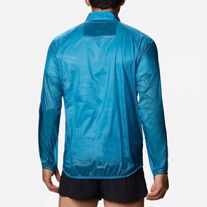 High Quality Mens Outdoor Water Proof <b>Wind</b> <b>Breaker</b> Custom logo Waterproof Windbreaker Jackets - Product Image 2