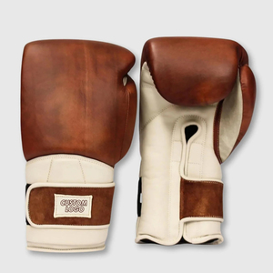 นวมชกมวยไทย มวยสากล สำหรับฝึกซ้อมหนัก คุณภาพสูง PU ทนทาน ปรับแต่งได้ ราคาขายส่ง - Product Image 1
