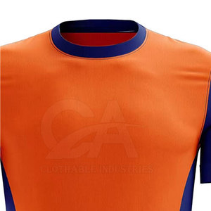 Uniformes Profesionales de Fútbol Sublimados, Camiseta de Fútbol para Hombre, Ropa Deportiva Ligera 100% Poliéster, Camiseta de Entrenamiento - Product Image 6