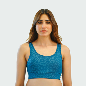 OEM Yoga Set Supplier Polyester Spandex Ribbed Gym Wear Custom Logo Design Sports <b>Bra</b> Leggings <b>Low</b> MOQ Manufacturer - Product Image 6