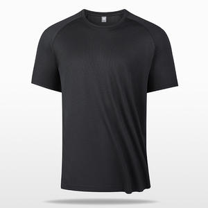 High quality men summer t.shirt 100% <b>Polyester</b> Blank Men <b>Tshirt</b> Custom Sublimation Print Quick Dry T-shirt - Product Image 4