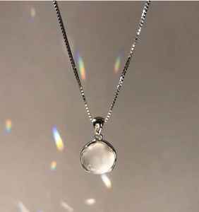 Collier ange en résine, chaîne corde tendance, bijoux à la mode, mariages, fêtes, fait main, luxueux, de créateur - Product Image 2