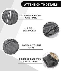 Pantalones de hombre de primera calidad, los más vendidos, para venta en línea, de color sólido, cómodos, subidos por Dress Sports - Product Image 6