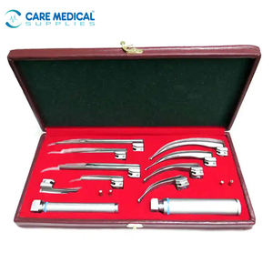 Ensemble d'instruments ORL de diagnostic en acier inoxydable de qualité médicale supérieure par Mountis Corporation - Product Image 1