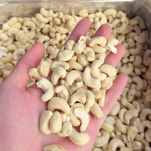 Noix de cajou, amandes de cajou SANTIGO exportées vers le Moyen-Orient, l'UE, Kaju en vrac, amandes en gros - Product Image 6