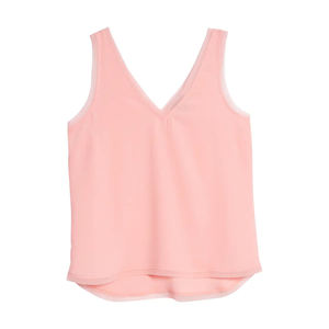 Camiseta Deportiva de Tirantes para Mujer, 100% Algodón, de Alta Calidad, Secado Rápido, para Gimnasio, Fitness, Running, con Logotipo Personalizado, las Mejores Camisetas de Tirantes para Mujer para Uso Casual - Product Image 5