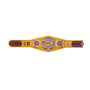 Cinturón de Campeonato de Boxeo MMA de Alta Calidad, Diseño Personalizado con Logotipo en Color, Diseño de Cintura Alta, Placas de Metal de Aleación de Zinc, Coleccionable - Product Image 6