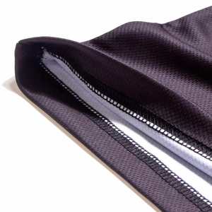 Camiseta Polo de Talla Grande al por Mayor, Camiseta Polo de Moda con Cuello en Contraste, Camiseta Polo de Manga Larga para Hombre, Camiseta Polo Ajustada para Mujer - Product Image 6