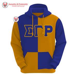 เสื้อฮู้ดผู้หญิงแบบมีฮู้ดขนาดใหญ่พิเศษ สั่งทำได้ตามแบบ OEM  ตกแต่งด้วยผ้าเชนิลล์และมุก - Product Image 4