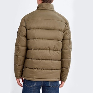 2024 Wholesale Best Quality Men Windproof Puffer <b>Jacket</b> Winter Warm Puffer <b>Jacket</b> for Sale - Product Image 4