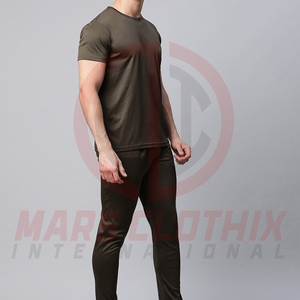 Direct Factory Suppliers Casual Wear Men Summer <b>Tracksuit</b> Set Custom Made Top Quality Men Summer <b>Tracksuits</b> - Product Image 2
