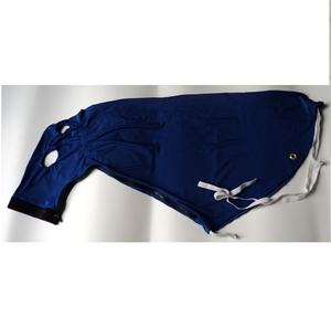 Capota de caballo ecuestre estirable más vendida con agujero de ojal cremallera diseño personalizado fabricante de capota de caballo - Product Image 1