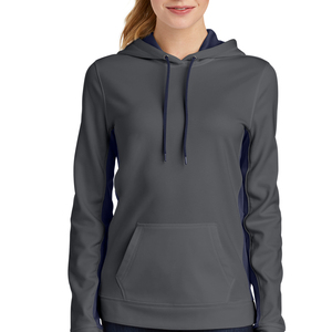 High Quality Custom Logo Winter Front Long Sleeve Women <b>Fleece</b> <b>Hoodie</b> Best Manufacturer Solid Color Pullover <b>Hoodies</b> for Ladies - Product Image 1