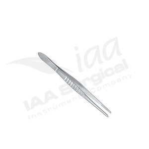 คีมผ่าตัดสแตนเลสเกรดศัลยกรรม IAA ได้รับการรับรองมาตรฐาน CE ISO13485 ระดับ I สำหรับการผ่าตัดทั่วไป ผลิตโดย OEM - Product Image 6