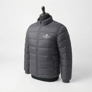 Comfortable and Stylish Winter Warm Thick Outdoor Puffer <b>Jacket</b> Custom Hooded Bubble Puffer <b>Men</b> <b>Jacket</b> - Product Image 1