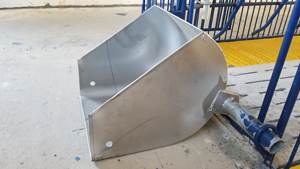 Comedero para cerdos, comedero para cerdas, precio barato con acero inoxidable 201, sistema de alimentación automática para cría de animales del fabricante de Vietnam - Product Image 6