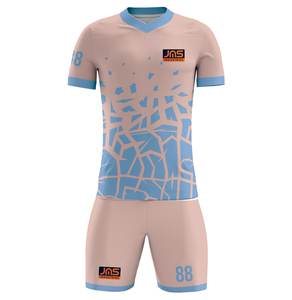 Uniformes de Fútbol Personalizados, Ropa Deportiva Ligera, Transpirable y que Absorbe la Humedad - Product Image 4