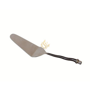 Juego de Cuchillos y Servidores de Pastel de Metal de Alta Calidad para Bodas y Fiestas, Elegante Utensilio para Cortar y Servir Pastel, Directo del Fabricante - Product Image 6