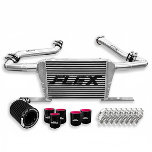 ชุดอินเตอร์คูลเลอร์เฟล็กซ์ยืดหยุ่นสำหรับ Isuzu Dmax 2.2 DDI maxforce ปี2024ปัจจุบัน - Product Image 2