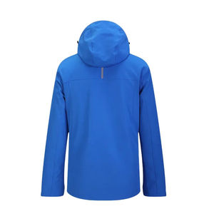 Nuevo Traje de Esquí Personalizado con Capucha, Impermeable, Transpirable, de Secado Rápido, Ecológico, con Cremallera, para Snowboard, Unisex, para Adultos, Personalizable - Product Image 3