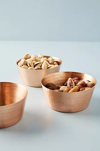 Bol en cuivre fait main pour la maison, pour la décoration, pour la cuisine, pour un usage domestique - Product Image 3