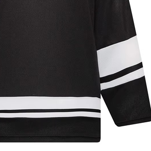 Sportswear Manufacturer Custom Team Uniform Ice Hockey Jersey High Quality Ice Hockey Uniforms Set Sublimated Ice Hockey Jersey - Product Image 6