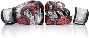 Guantes de Boxeo Fairtex de Piel Sintética PU, Resistentes a Impactos, Anti-Sudor, Cómodos, Calidad de Exportación, Precio al por Mayor RTS, AS-BG-5062 - Product Image 3