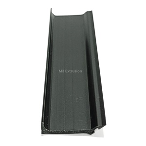 Profils d'extrusion rigides durables personnalisés PET infrastructure routière ferroviaire garde-corps barrières moule coupe disponible - Product Image 3