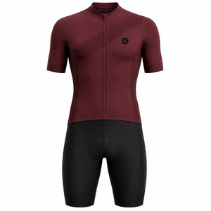 Uniforme de Ciclismo de Alto Rendimiento para Hombre, Tejido de Alta Calidad, Diseño Transpirable, Apto para Carreras Largas, Entrenamiento y Competición - Product Image 1