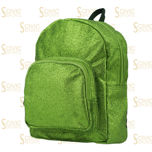 Sac à dos scintillant personnalisé de grande capacité, sac à dos brillant pour l'école, les voyages en plein air, sac à dos scintillant - Product Image 2