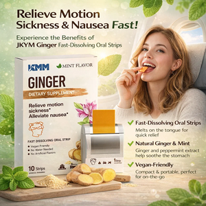 Motion Sickness Relief Film-Coated Tablets Fast Relieve <strong>Nausea</strong> Dizziness Non-Drowsy Travel Formula Bulk Supplier In Stock - Product Image 1