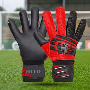 Guantes de Portero de Fútbol Personalizados de Nueva Llegada para Adultos con Protección Completa de la Palma para Hombres y Mujeres - Product Image 3