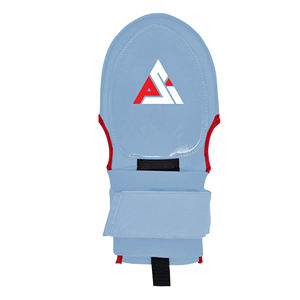 Gant de glisse pour baseball en néoprène léger, avec logo personnalisé, nouveau design, pour droitiers et gauchers, protection pour jeunes et adultes, vente en gros - Product Image 1