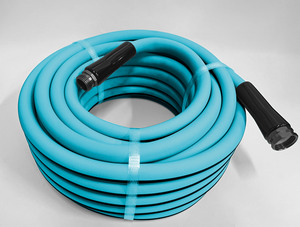 500 PSI High Elasticity Flexible Garden Water Hose 5/8 Inch 50FT for Outdoor Watering - Product Image 1