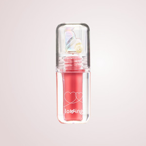 ลิปกลอสขายส่งเกาหลี K-Beauty Rouing Waterbly Glowing Tint Apple Crush ผลิตในเกาหลี ลิปกลอสแบบน้ำ ขายส่ง - Product Image 4