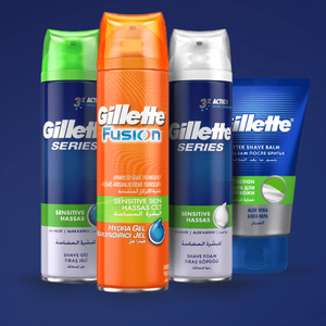 ซื้อโฟมโกนหนวด Gillette สำหรับผิวแพ้ง่าย 200 มล. ออนไลน์ที่ Best - Product Image 4