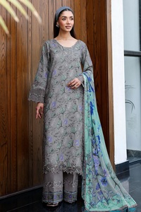 <b>Top</b> Selling Florance Premium Lawn Women's Cotton/Lawn Digital Printed Summer Wear Salwar Kameez <b>Indian</b> Pakistani - Product Image 6