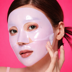 Maschera Gel Notturna PDRN al Collagene Rosa per Idratazione, Lifting, Anti-Età ed Elasticità della Pelle, Produttore Coreano - Product Image 6