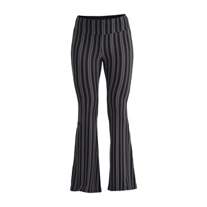 <span class=keywords><strong>Pantaloni</strong></span> da donna <span class=keywords><strong>a</strong></span> vita alta <span class=keywords><strong>a</strong></span> gamba larga <span class=keywords><strong>a</strong></span> <span class=keywords><strong>righe</strong></span> <span class=keywords><strong>bianche</strong></span> <span class=keywords><strong>e</strong></span> <span class=keywords><strong>nere</strong></span>, lunghi, casual - Product Image 2