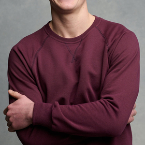High Quality <b>Men's</b> <b>Crewneck</b> <b>Sweatshirt</b> Custom Logo Unisex Cotton Casual Pullover <b>Sweatshirt</b> For <b>Men</b> And Women - Product Image 3
