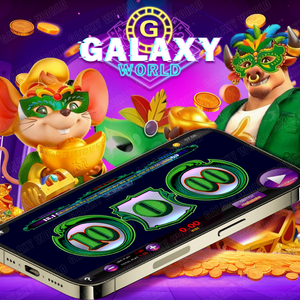 Puntos del juego en línea Juwa al por mayor, juego de peces Galaxy World, se buscan agentes distribuidores para puntos de cuenta de servidor. - Product Image 1