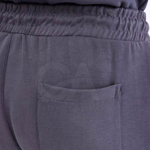 Shorts de survêtement vintage décontractés pour hommes, personnalisables OEM – Vente en gros de shorts streetwear pour marque privée et exportation - Product Image 4