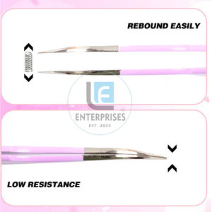 แหนบต่อขนตาคุณภาพสูง ขายดี วัสดุอย่างดี ใช้ซ้ำได้ - Product Image 5