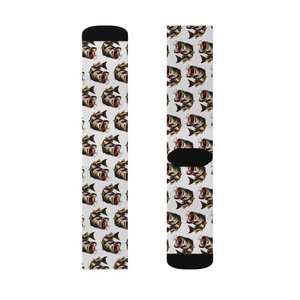 Splendid Apparel Chaussettes courtes unies respirantes en tricot jacquard à séchage rapide pour le sport, l'été, le yoga et la course à pied pour adultes - Product Image 2