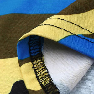 Nuevas Camisetas sin Mangas Sublimadas de Punto para Hombre, Suministro Directo de Fábrica, Personalización de Marca y Empaque, Bajo MOQ, Venta al Por Mayor, Fabricante OEM - Product Image 5